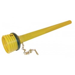 Osłona wału WOM połowa zew. standard 160 mm - L-1000 mm Walterscheid SD251000AD160 - TraktorParts.pl - 1