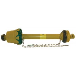 Wał przegubowy szerokokątny WWE 2380 L-1010 mm Walterscheid WWE23801010 - TraktorParts.pl - 1