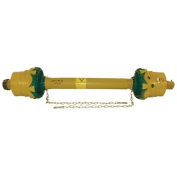 Wał przegubowy szerokokątny WWZ 2580 L-1210 mm Walterscheid WWZ25801210 - TraktorParts.pl - 1