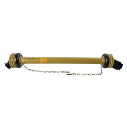 Wał przegubowy W300E L- 1010 mm - sprzęgło zapadkowe Walterscheid W300E1010K33B - TraktorParts.pl - 1