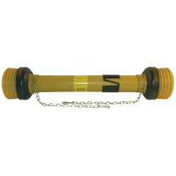 Wał przegubowy bez widłaków W2600 L-860 mm Walterscheid W2600860OG - TraktorParts.pl - 1
