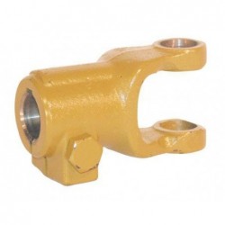 Widłak - ze śrubą zaciskową - śruba niestyczna - 30 mm - W2100-W100E Walterscheid 101002HE - TraktorParts.pl - 1