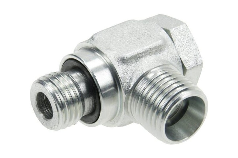 Złącze oczkowe M10x1 - M12x1-5 6L GOPART DBMMS06L10GP - TraktorParts.pl - 1