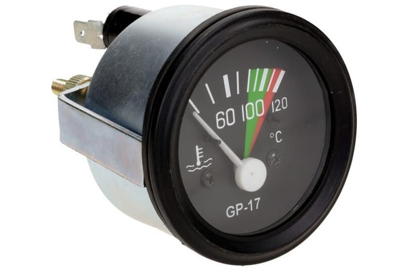 Wskaźnik temperatury wody C-385 Zetor GOPART 89352927N - TraktorParts.pl - 1