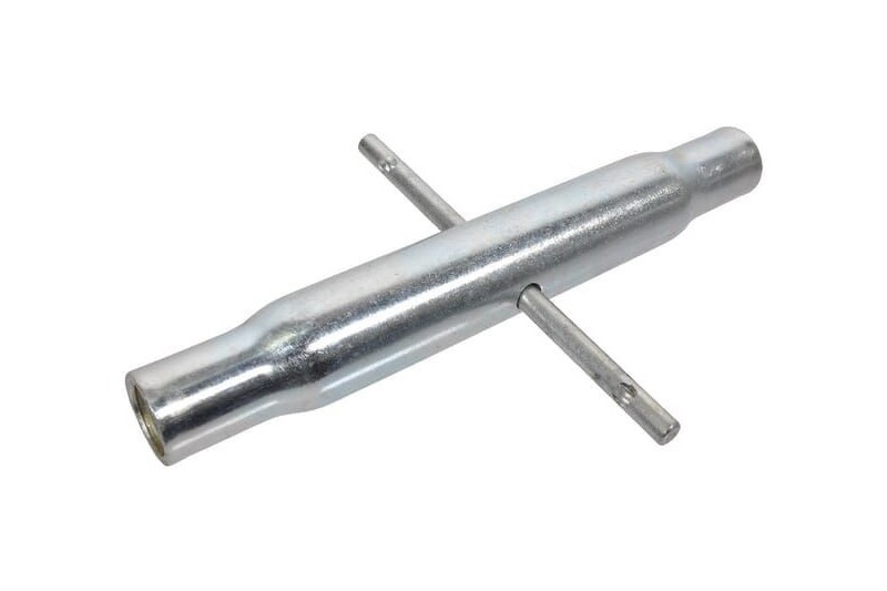 Rura łącznika górnego M40 GOPART TL50040GP - TraktorParts.pl - 1