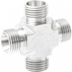 Złącze czwórnikowe M16x1-5 10L GOPART KS10LGP - TraktorParts.pl - 1