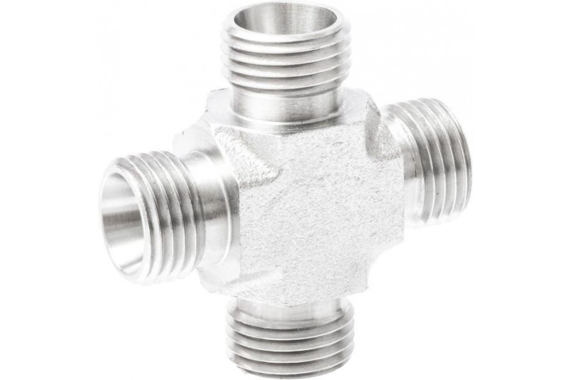 Złącze czwórnikowe M16x1-5 10L GOPART KS10LGP - TraktorParts.pl - 1