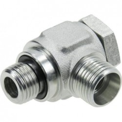 Złącze oczkowe M14x1-5 - M16x1-5 10L GOPART DBMMS10L14GP - TraktorParts.pl - 1