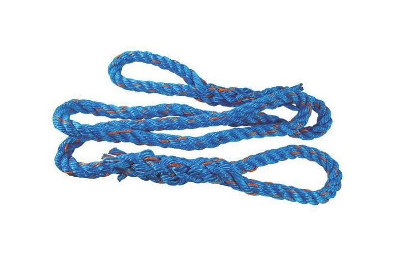 Polipropylenowa lina holownicza 52 mm 4-5 m GOPART 652450GP - TraktorParts.pl - 1