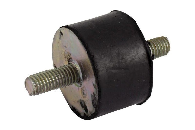 Łącznik gumowy maski GOPART 80600200N - TraktorParts.pl - 1