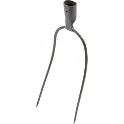 Widły nieoprawne 2-zębne GOPART 1700220200GP - TraktorParts.pl - 1