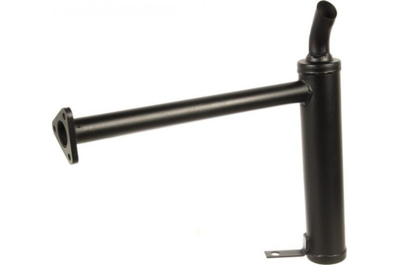 Tłumik wydechowy GOPART 9693553M1N - TraktorParts.pl - 1