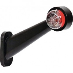 Lampa obrysowa 12-24V 156-5x167x68 mm GOPART LA35005 - TraktorParts.pl - 1