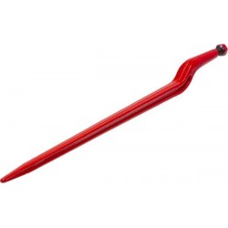 Ząb ładowacza M22x915mm do Strautmann GOPART 28601501GP - TraktorParts.pl - 1