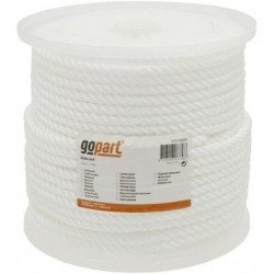 Lina nylonowa 10 mm x 100 m GOPART 610100GP - TraktorParts.pl - 1