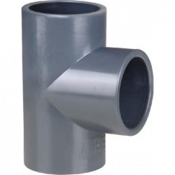 Trójnik T PCW-U 160x160x160 mm GOPART 7160122GP - TraktorParts.pl - 1