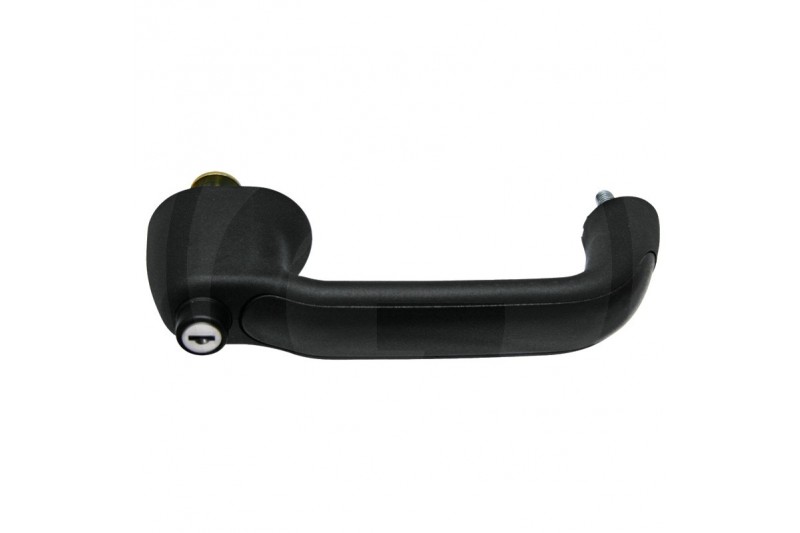 Klamka drzwi Deutz-Fahr 0.013.0217.4 - 04413546 - 04413591 - 65404404 - TraktorParts.pl - 1