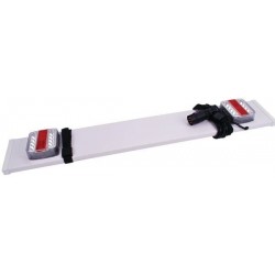 Zestaw lamp LED na belce 920mm 4m GOPART LA90490GP - TraktorParts.pl - 1