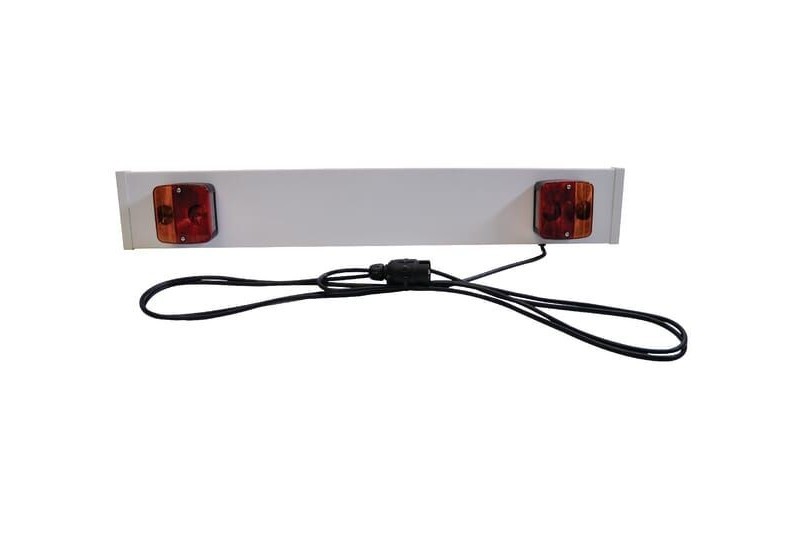 Zestaw lamp na belce 925mm 4m GOPART LA90480GP - TraktorParts.pl - 1