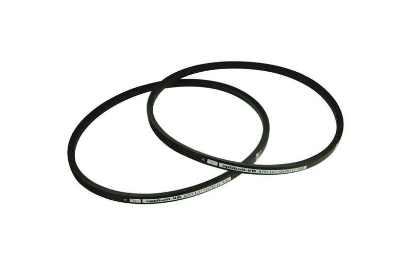 Pas klinowy 10x2032 Optibelt - VB102032 - TraktorParts.pl - 1