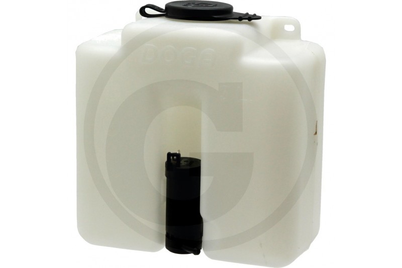 Zbiornik płynu spryskiwaczy 65499625  - TraktorParts.pl - 1