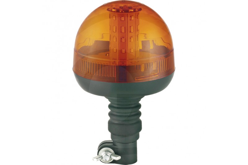 Lampa błyskowa ostrzegawcza LED 693LB186LED - TraktorParts.pl - 1