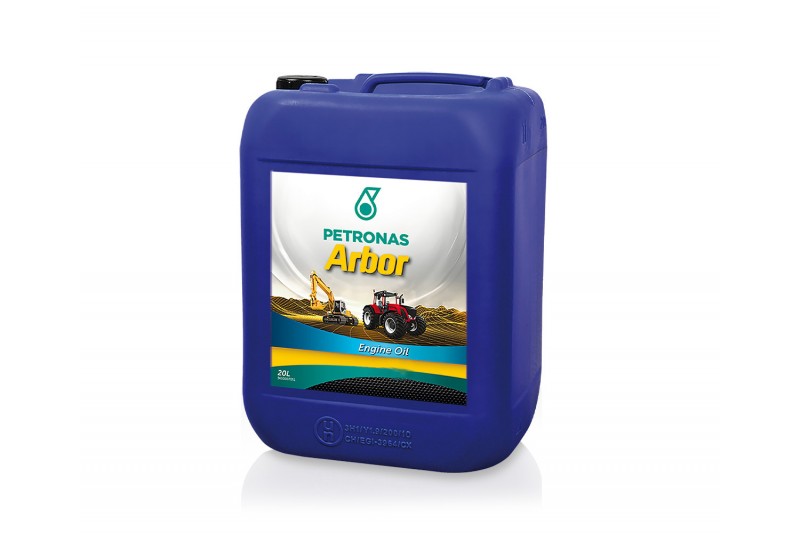 Olej Arbor ALFATECH 15W-40 CI-4 - bańka 20l - TraktorParts.pl