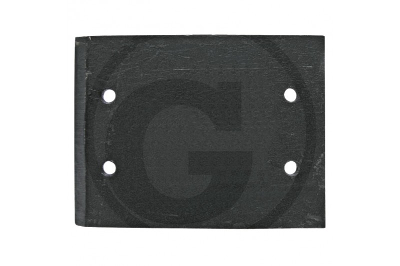 Piętka płozy Pottinger 00041793Z - TraktorParts.pl - 1
