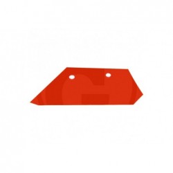 Lemiesz prawy 16" ÖVERUM 41658538109 - 1658538109 - 85381 - TraktorParts.pl - 1