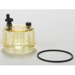 Kielich filtra paliwa kpl. Donaldson - P551861 - TraktorParts.pl - 1