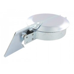 Klapka tłumika wydechowego 5.5" Donaldson - P270542 - TraktorParts.pl - 1