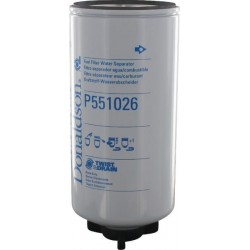 Filtr paliwa P559122 z czujnikiem Donaldson - P559122 - TraktorParts.pl - 1