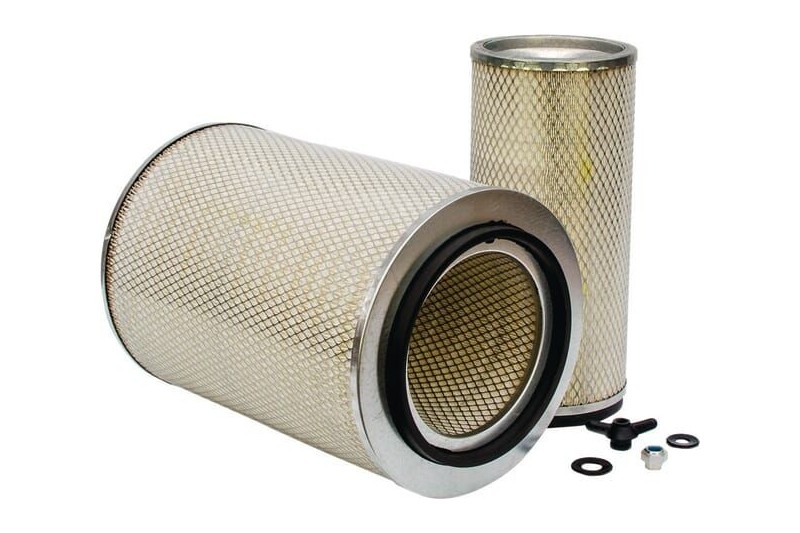 Filtr powietrza kpl. Donaldson - X006253 - TraktorParts.pl - 1
