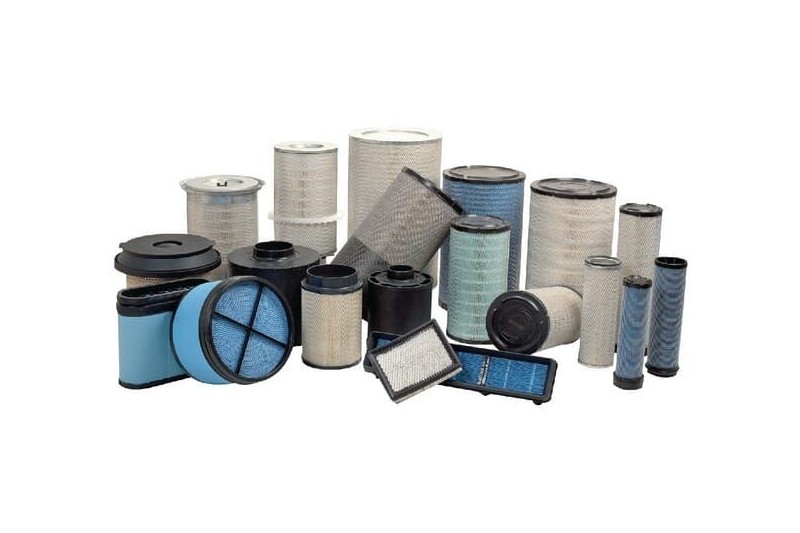 Air filter Donaldson - P903552 - TraktorParts.pl - 1