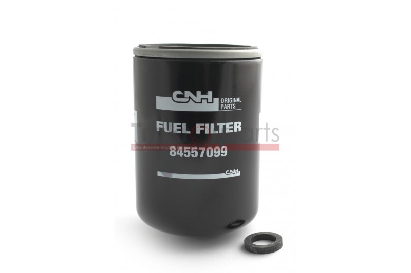 Filtr paliwa New Holland Case CNH 84557099 - 83977315