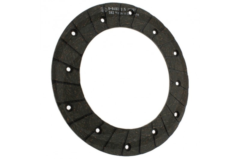 Okładzina sprzęgła Fendt F150107320060 - TraktorParts.pl - 1