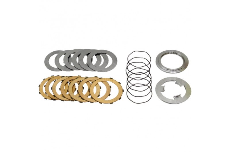 Zestaw płytek Fendt G001990200610 - TraktorParts.pl - 1