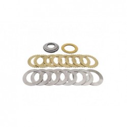 Zestaw płytek Fendt G001990200560 - G001990200410 - G001990200480 - TraktorParts.pl - 1