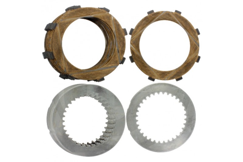 Zestaw płytek Fendt G514100220011 - G514100220010 - G514100220020 - TraktorParts.pl - 1