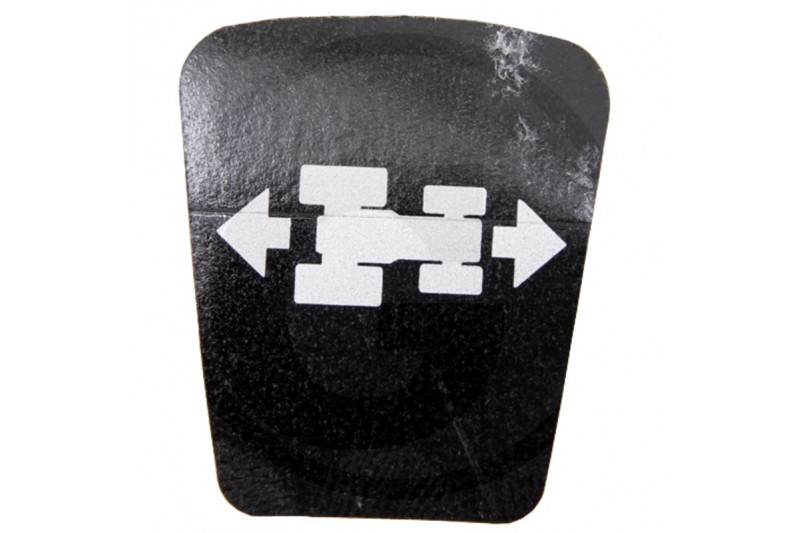 Schemat biegów Fendt 117104300070 - TraktorParts.pl - 1