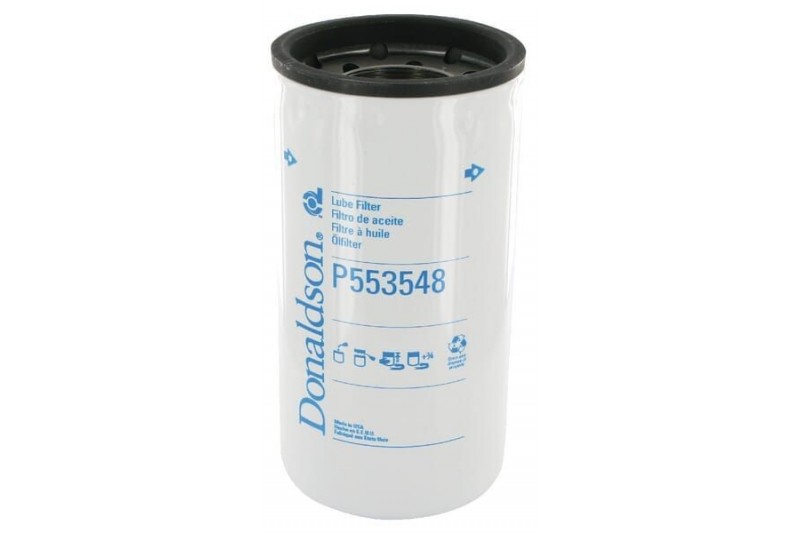 Filtr oleju Donaldson - P553548 - TraktorParts.pl - 1