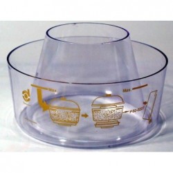 Odstojnik Donaldson - P020227 - TraktorParts.pl - 1