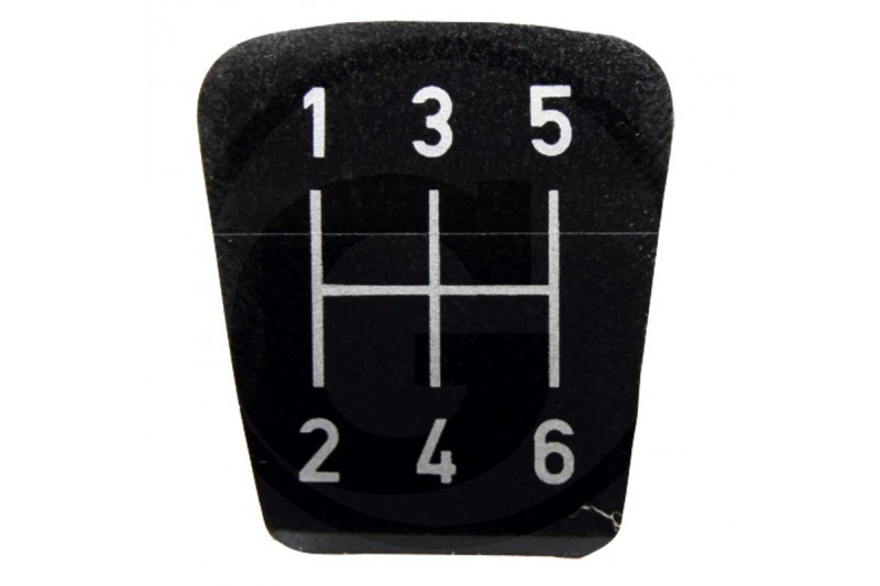 Schemat biegów Fendt 284100091150 - TraktorParts.pl - 1