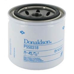 Filtr oleju P550318 Donaldson - P550318 - TraktorParts.pl - 1