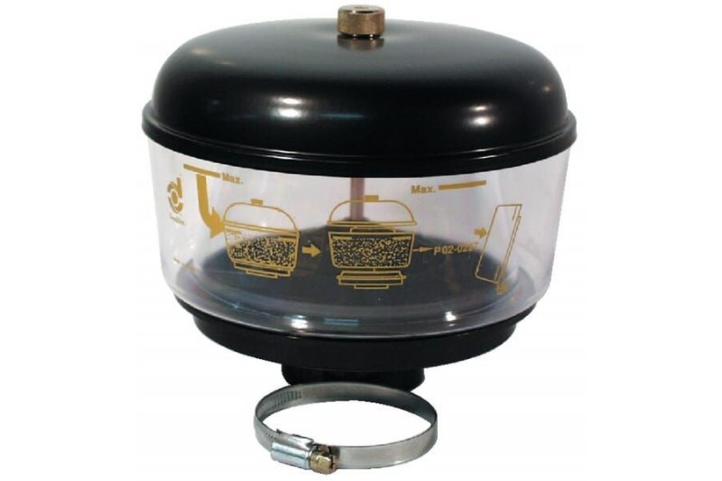 Filtr wstępny kompletny Donaldson - PBH001250 - TraktorParts.pl - 1