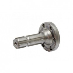 Końcówka wałka przekaźnika mocy Fendt 822100220270 - TraktorParts.pl - 1