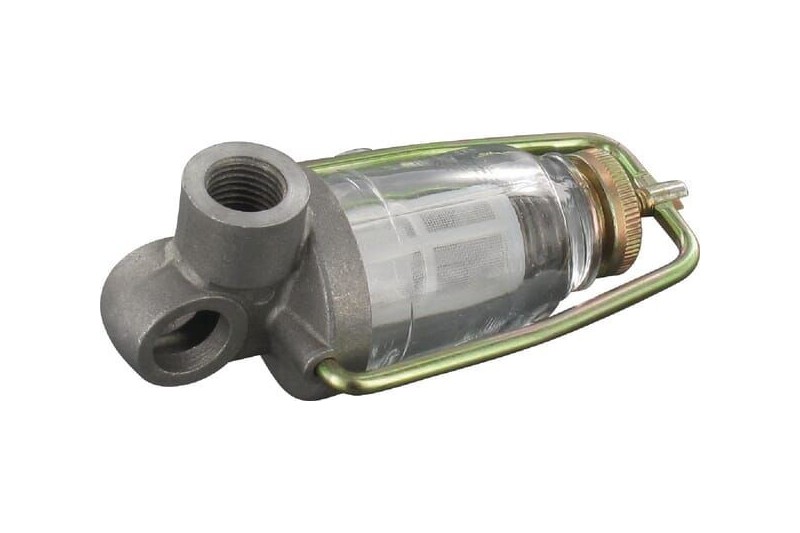 Wkład filtra paliwa HIFI Filter - MO1200 - TraktorParts.pl - 1