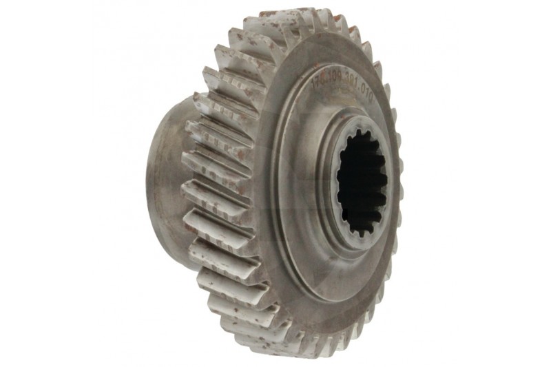 Koło czołowe Fendt 178109391010 - 178100080032 - 178100080031 - 178100080030 - TraktorParts.pl - 1