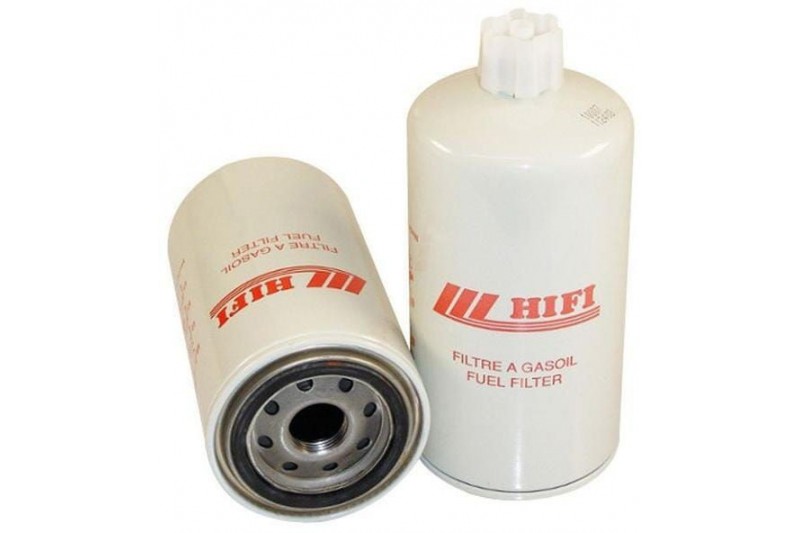 Filtr paliwa HIFI Filter - SN80066 - TraktorParts.pl - 1