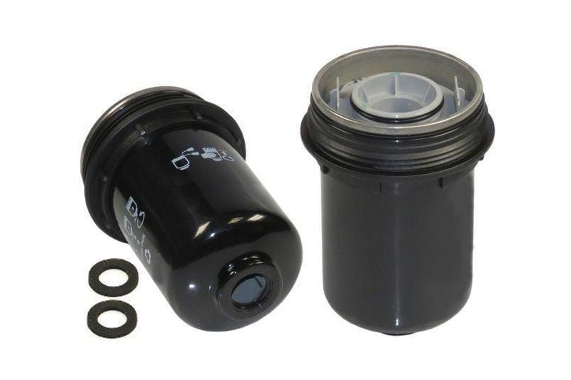 Fuel water separator filter HIFI Filter - SN40785 - TraktorParts.pl - 1